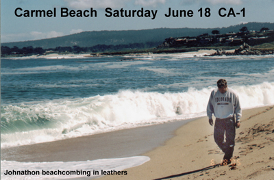Carmel Beach