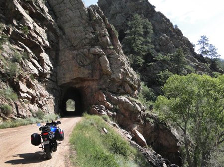 Phantom Canyon