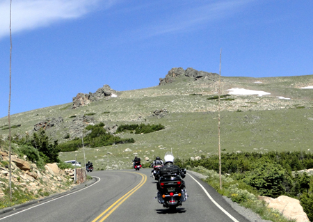Trail Ridge Road