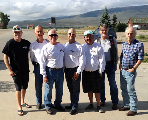 Group in Kremmling
