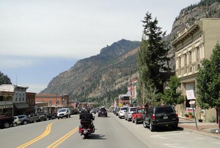 Into Ouray