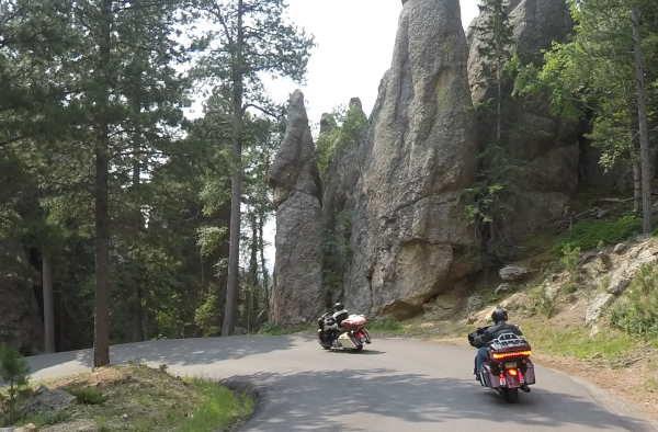 Needles Highway