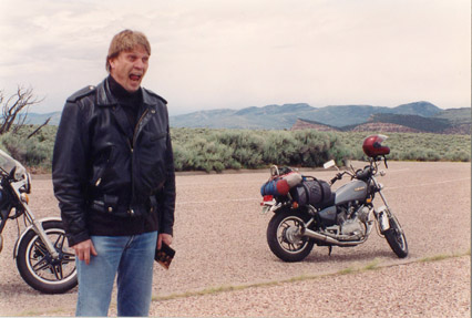 John and Virago